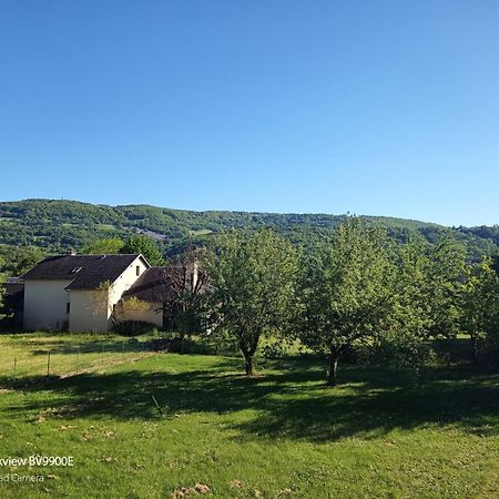 La Clematite D'Olt Apartment Saint-Come-d'Olt Exterior photo