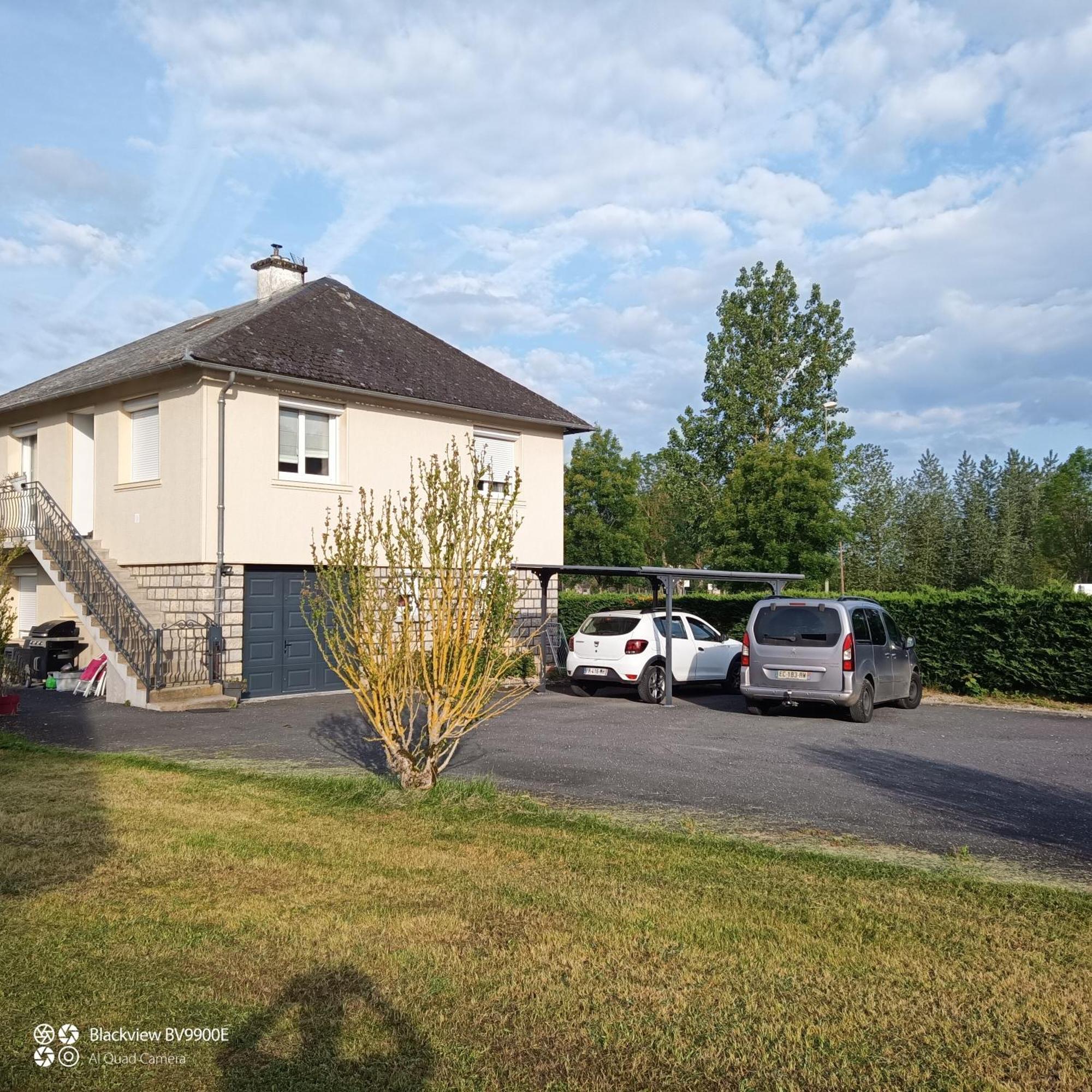 La Clematite D'Olt Apartment Saint-Come-d'Olt Exterior photo