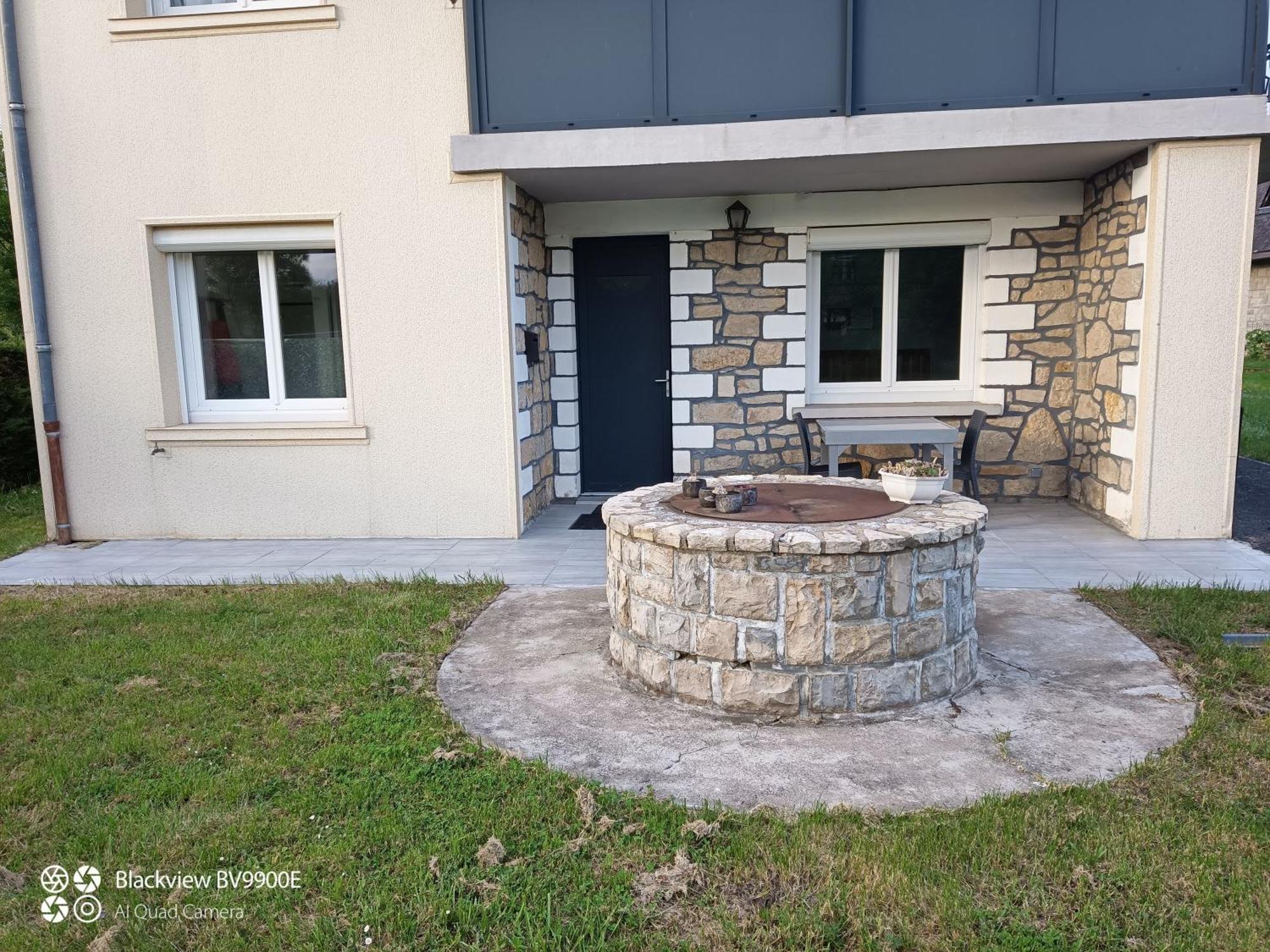 La Clematite D'Olt Apartment Saint-Come-d'Olt Exterior photo