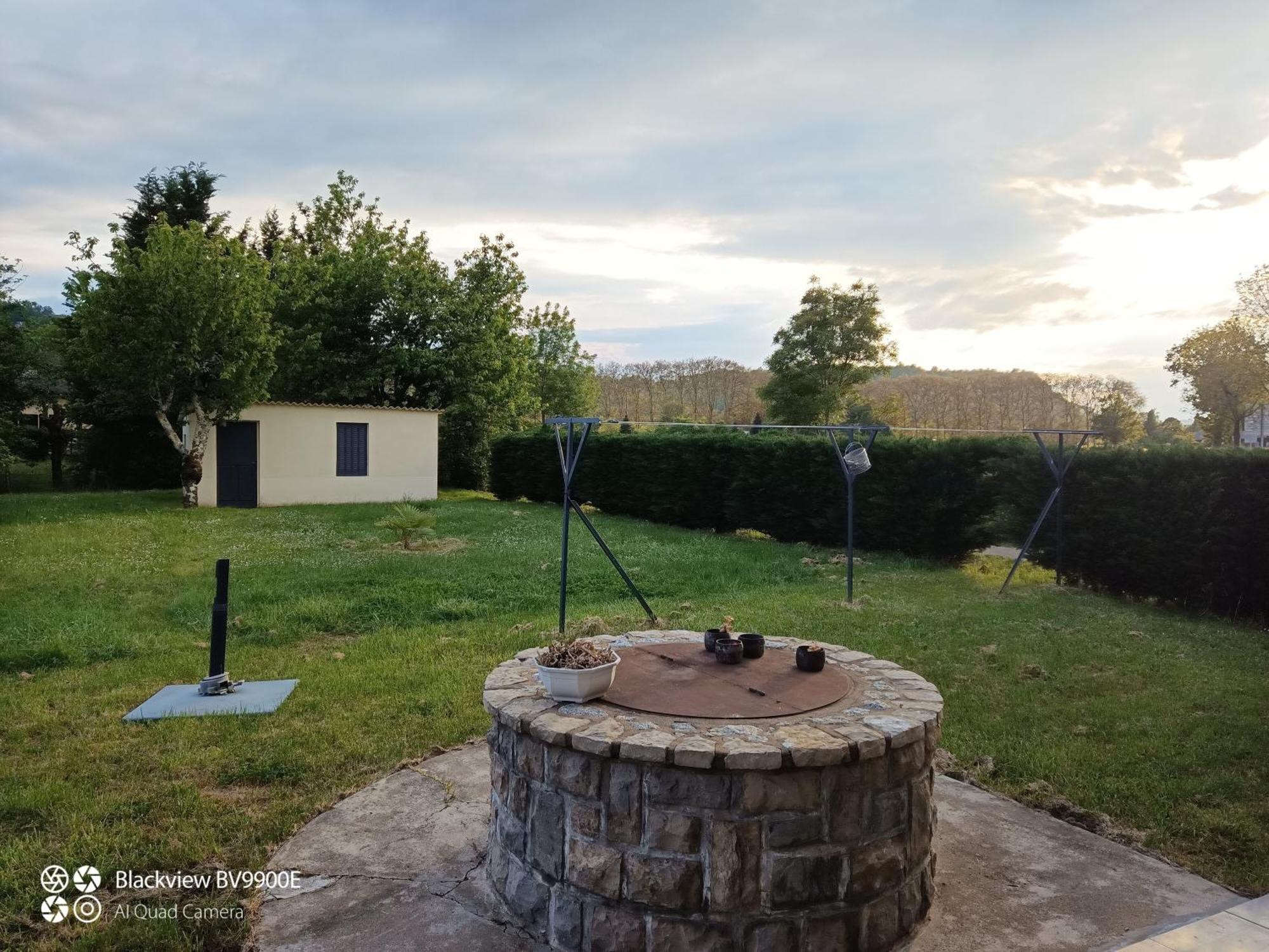 La Clematite D'Olt Apartment Saint-Come-d'Olt Exterior photo